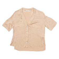 Camicia Donna ZARA Marrone