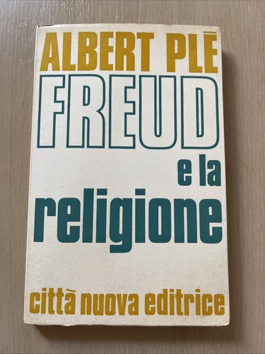 Freud religione di - la, albert