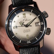 Orologio Agir Watch Super