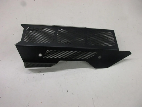 Targa termica scarico suzuki - targa,