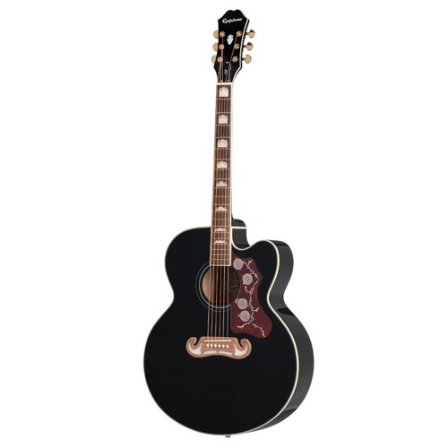 Epiphone 200 studio black - studio,