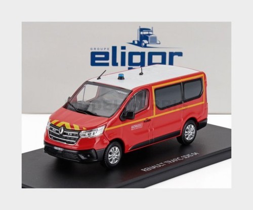 Eligor 118381 renault trafic - 118381,