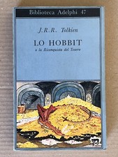Tolkien lo hobbit - r,