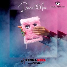 Diario/Agenda fluffy 2022/2023