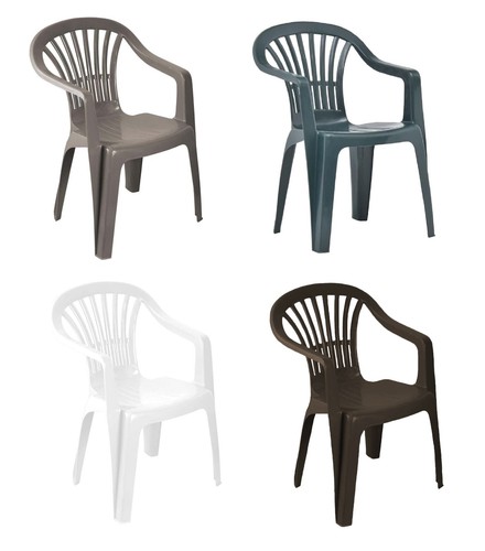 Sedia giardino in - giardino,