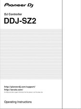 Pioneer DDJ-SZ2 DJ Controller