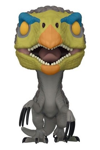 Therizinosaurus jurassic world - therizinosaurus,