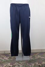 PUMA ITALIA PANTALONE TUTA CALCIO SPORT UOMO TG M VINTAGE MAN PANTS