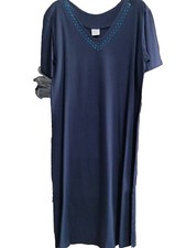 Vestito Donna Manica Corta Da