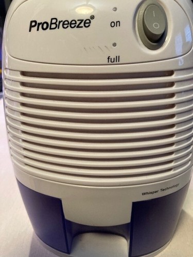 Mini deumidificatore elettrico