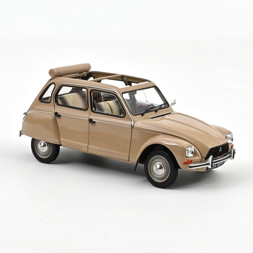 Norev 181617 citroen dyane - 181617,