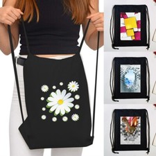 Zaino con coulisse nuoto