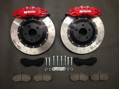 Kit freno anteriore - focus, rs