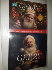 Gerry scotti christmas - cd,