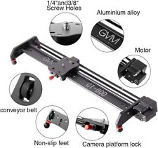 cursore fotocamera motorizzato Gvm gt-60d 