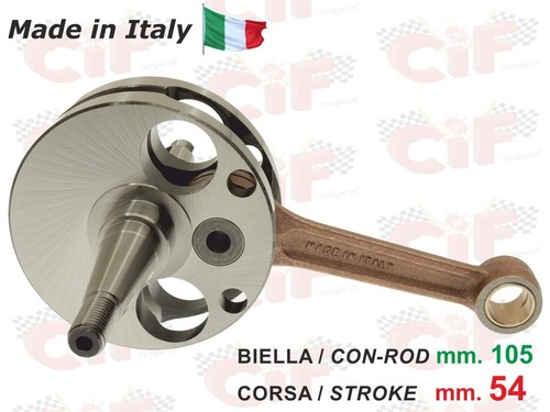 Albero motore tipo - tipo, originale