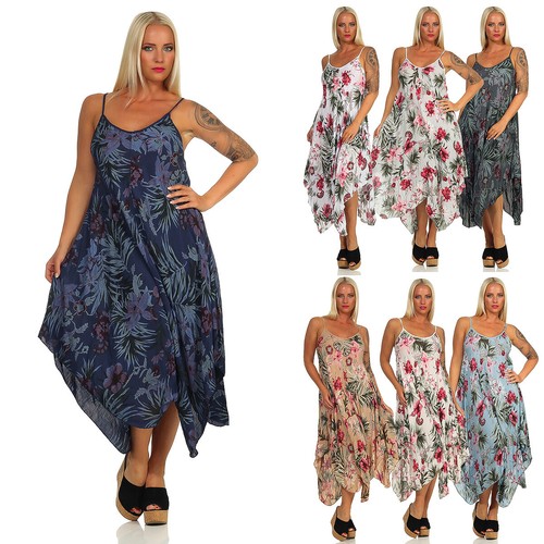Abito donna boho - , estivo