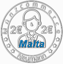 Malta - 2 euro commemorativi -