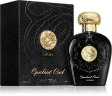 Lattafa Opulent Oud Eau De