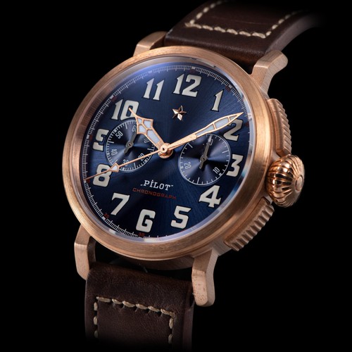 Orologio meccanico sugess - orologio,