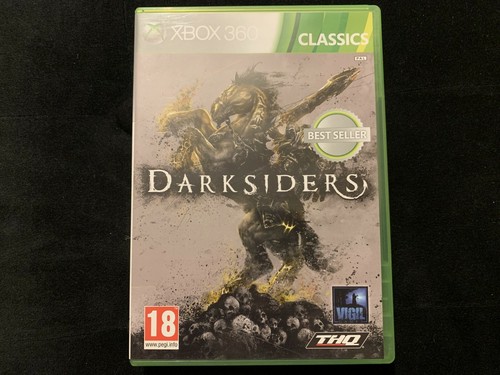 Darksiders gioco xbox - darksiders,