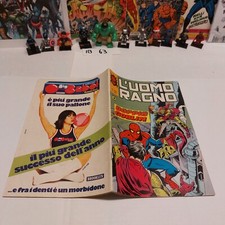 L'UOMO RAGNO 260 CORNO-NO