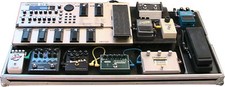 FLIGHT CASE PEDALI BASSO