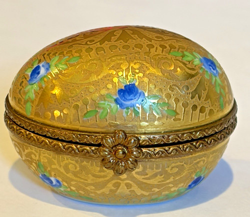 Limoges france peint main - france,