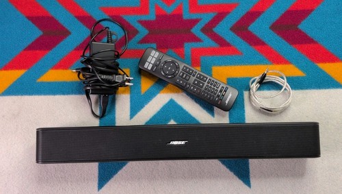 Bose solo sound - solo,