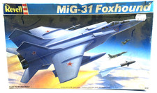 Revell 1/72 MiG-31 Foxhound