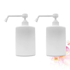 2 Pezzi Bottiglie Spray Ugello