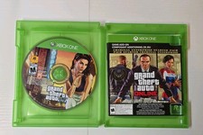 Grand Theft Auto 5 GTA V Xbox