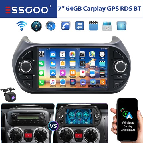 Autoradio 64g android - android, gps