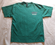 T-shirt verde OBEY Records -