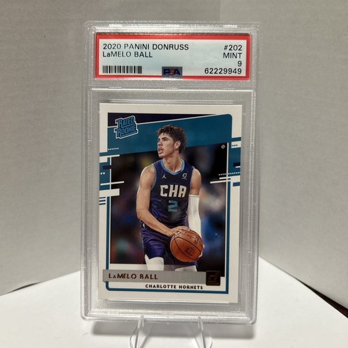Panini donruss lamelo ball - panini,