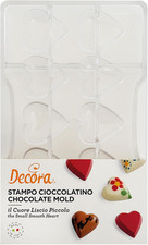 0050075 Stampo Cuore Con 10