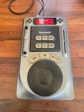 RICAMBI O REVISIONARE LETTORE CD PROFESSIONALE DJ NUMARK AXIS 4