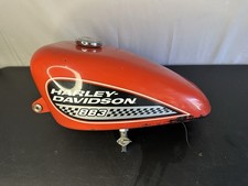 Harley sportster paint - harley,