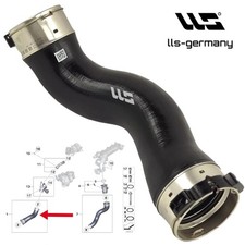 Tubo turbo intercooler per bmw - tubo,