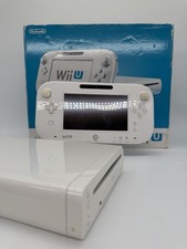 Console Nintendo Bianca WII U