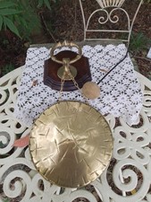 Antico battitore da parete