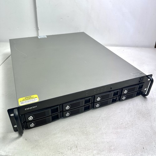 Qnap 809u baie turbo - baie,