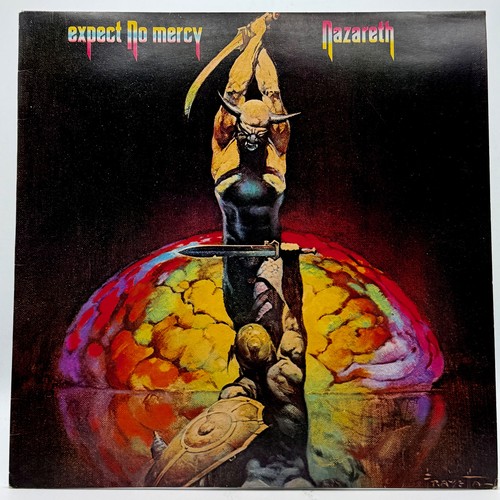 Nazareth expect mercy - nazareth, (33