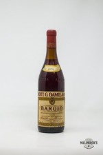 Barolo DAMILANO 1979