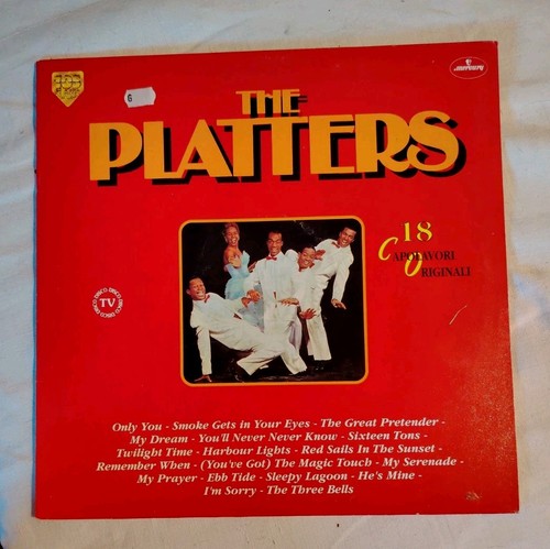 Giri the platters 18 - giri,