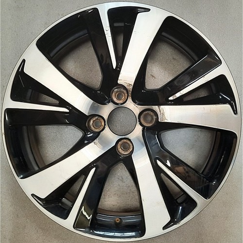 Peugeot 2008 cerchio lega - 2008,
