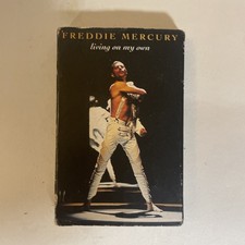 FREDDIE MERCURY Living On My