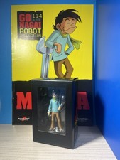 GO NAGAI ROBOT COLLECTION 114 MUCHA  UFO ROBOT GOLDRAKE GOLDORAK