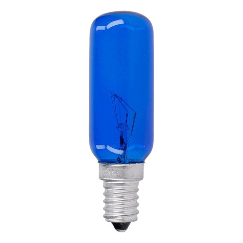 Lampada frigorifero blu e14 - frigorifero,