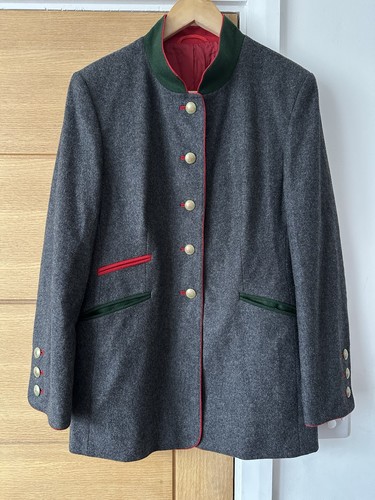 Giacca lana vintage - di,